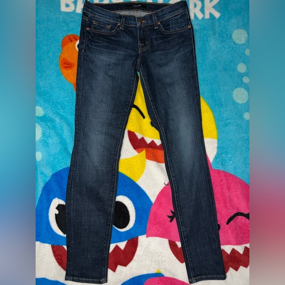 J Brand Skinny Leg League Jeans​​